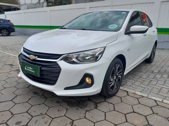 CHEVROLET ONIX 1.0 FLEX LT MANUAL